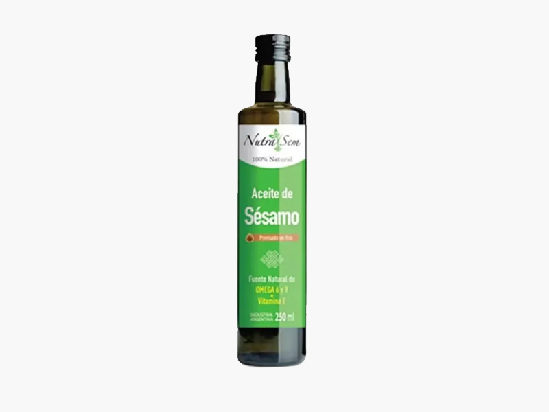 Aceite de Sesamo Nutrasen