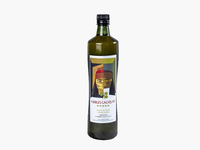 Aceite de Oliva Nobles Caciques