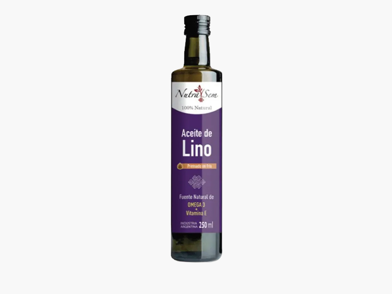 Aceite de Lino Nutrasen