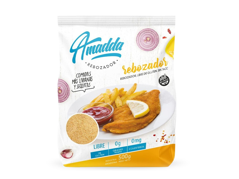 Amadda Rebozador
