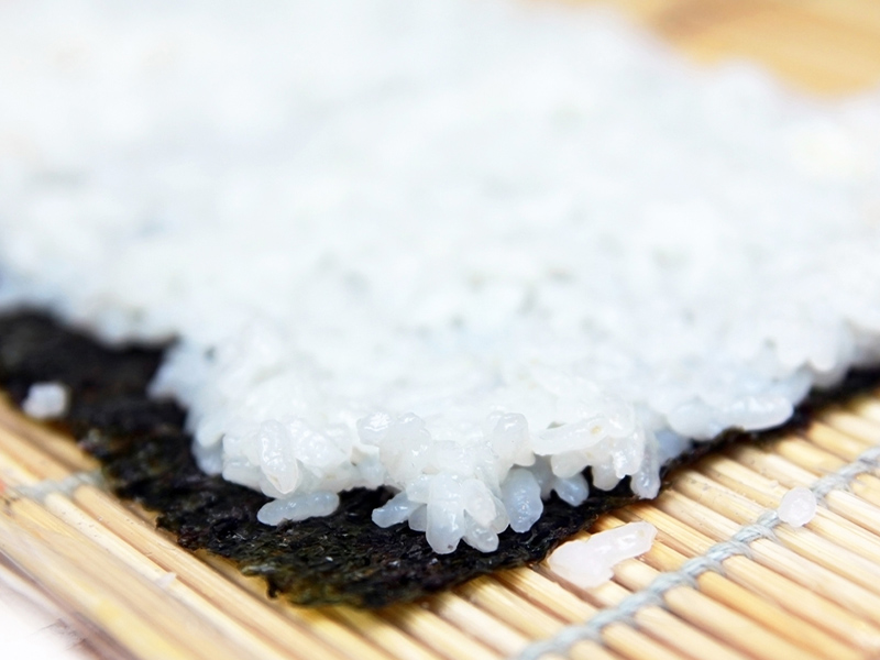 Arroz Asahi Koshihikari para Sushi