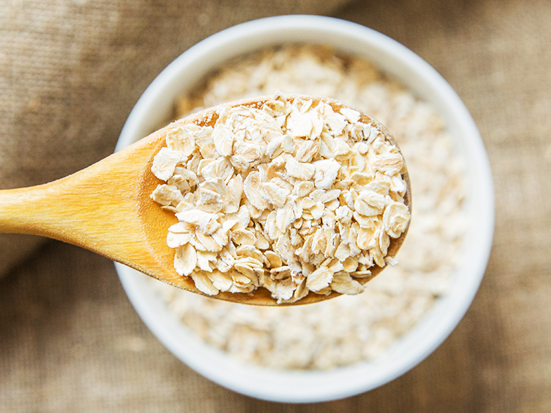 Avena Instantánea