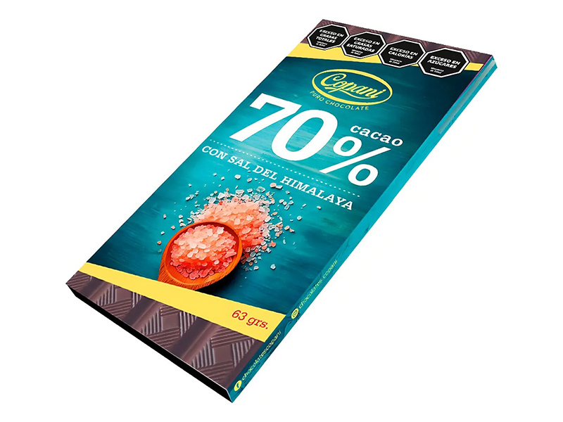 Barra de Chocolate 70%