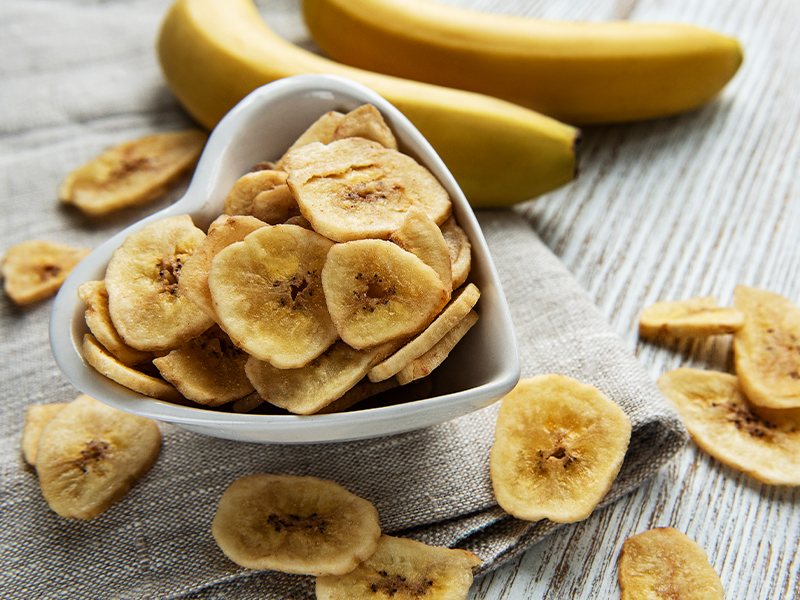 Chips de Banana