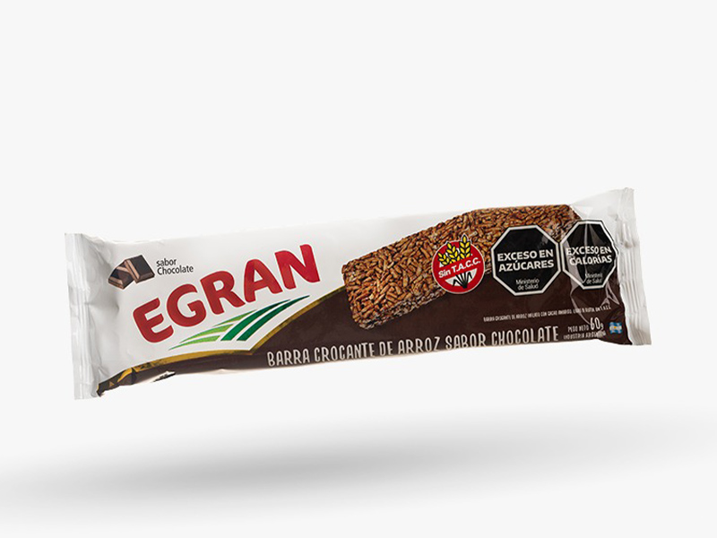 Barra Crocante de Mani