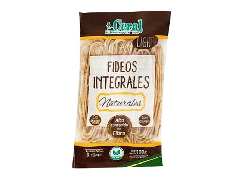 Fideos Integral Ceral 