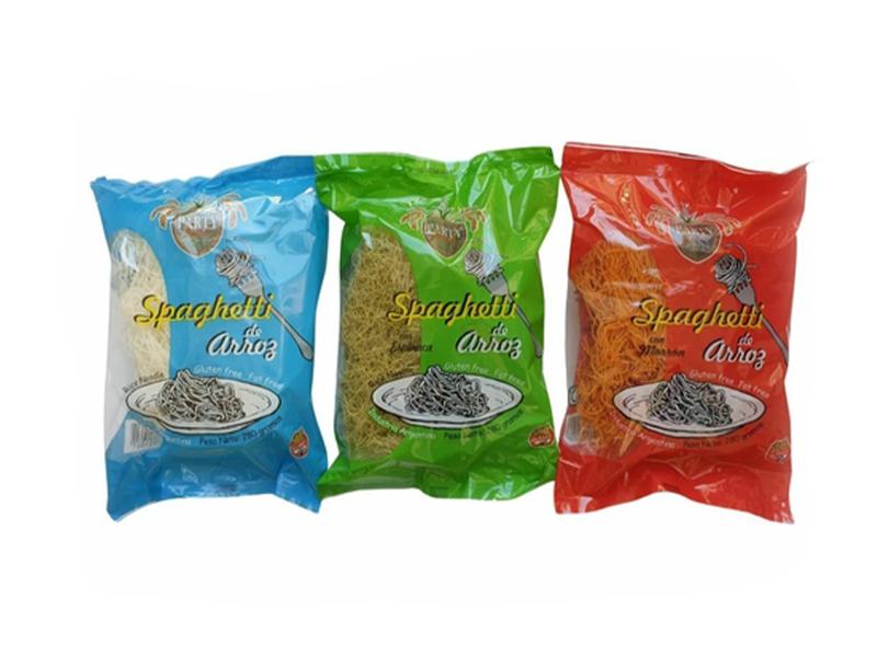 Party Beck - Fideos de Arroz