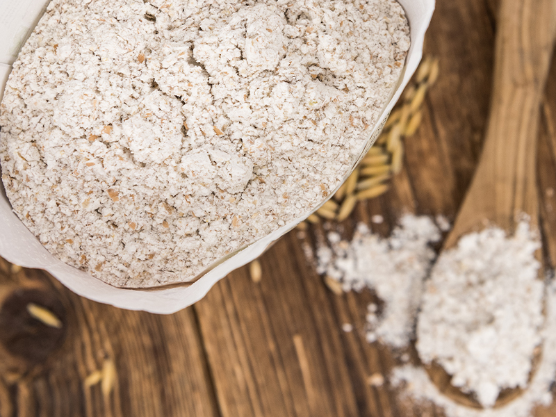 Harina de Arroz Integral