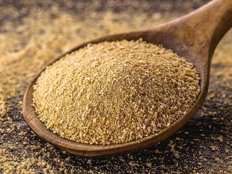  Harina de Mandioca (Fariña)