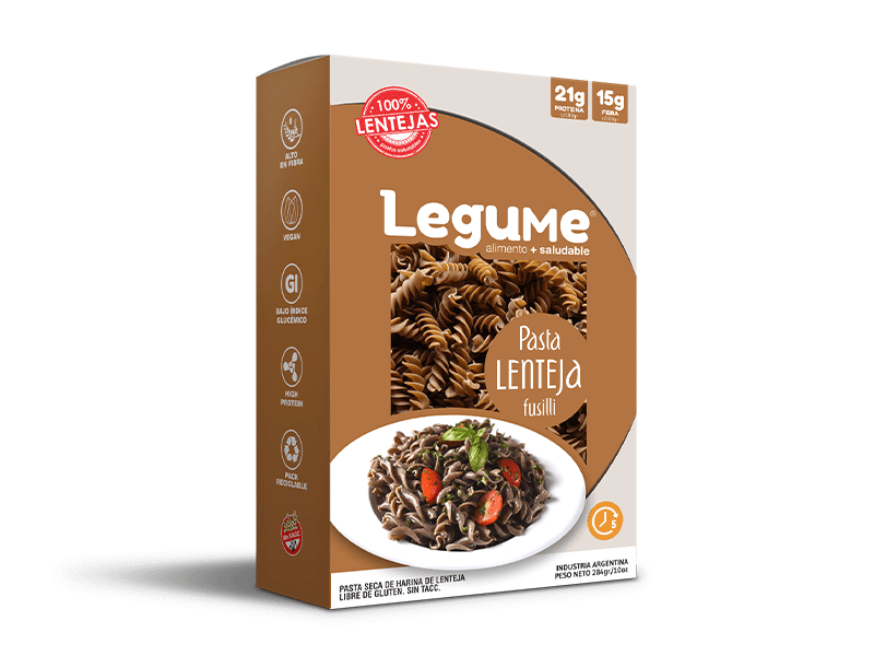 Legume Lenteja