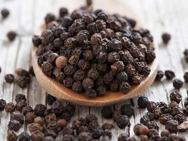 Pimienta Negra en Grano