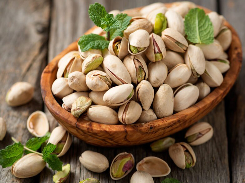 Pistachos