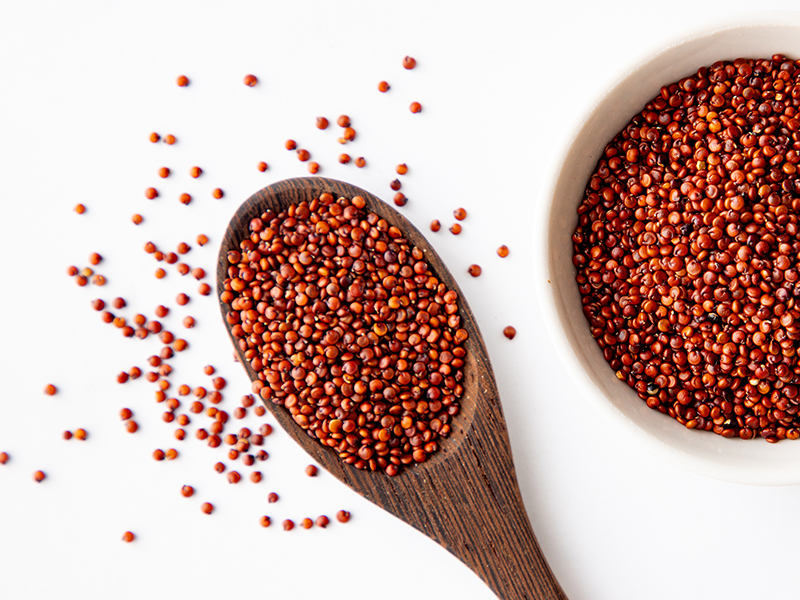Quinoa Roja
