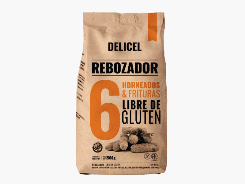 Delicel Rebozador