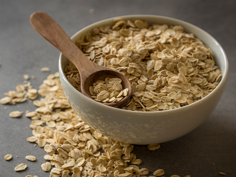 Salvado de Avena 