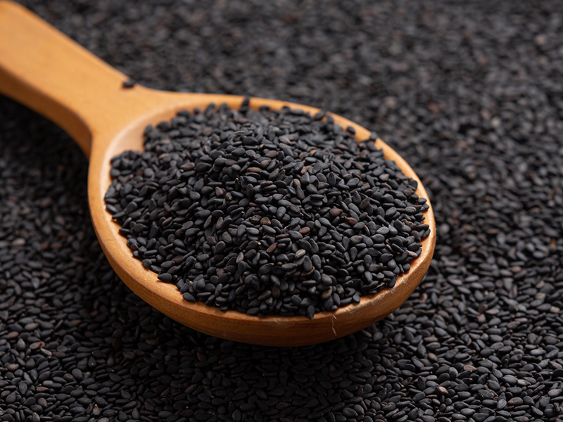 Sesamo Negro